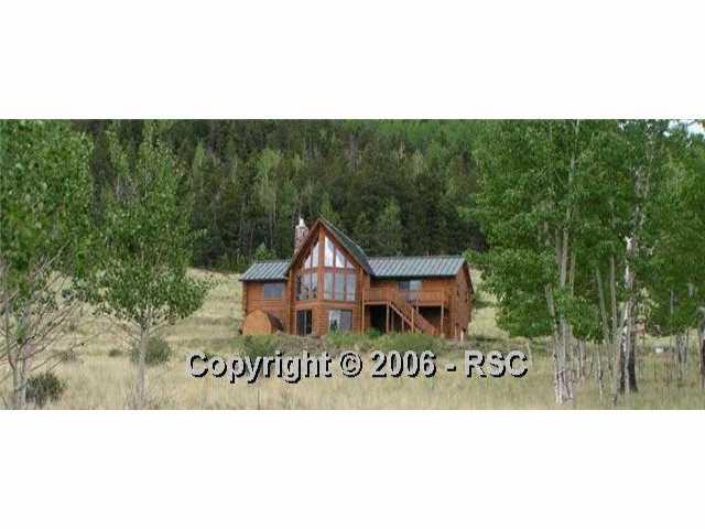 826 Greta Valley Road Guffey, CO 80820 - Photo 1 of 9 Gallery Image 1