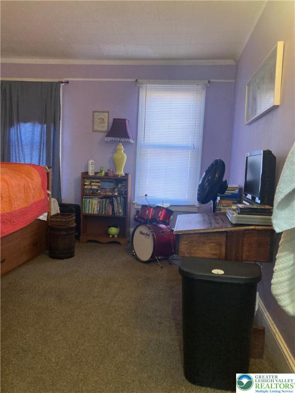 1820 Centre Street Ashland, PA 17921 - Photo 11 of 36 a bedroom with furniture and a window