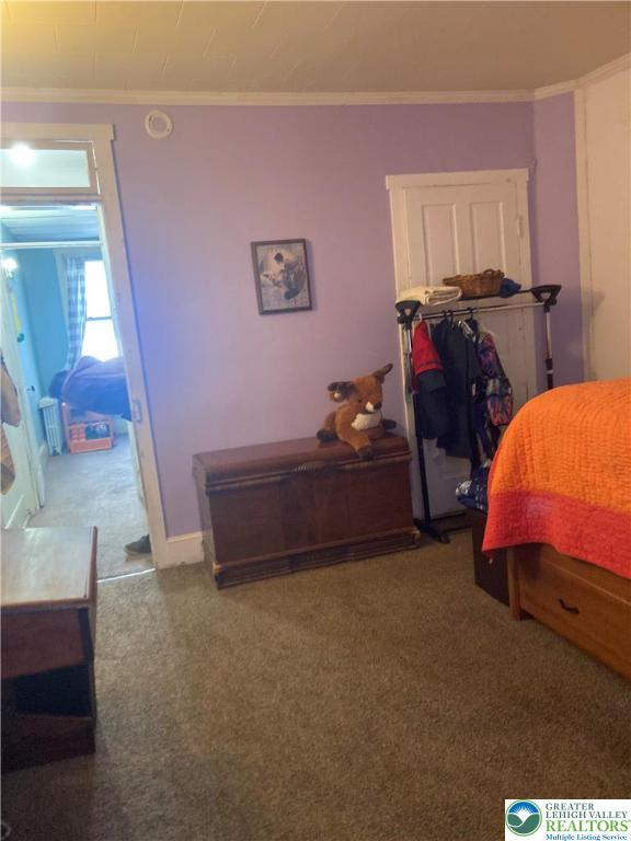 1820 Centre Street Ashland, PA 17921 - Photo 13 of 36 a bed room with furniture and a window