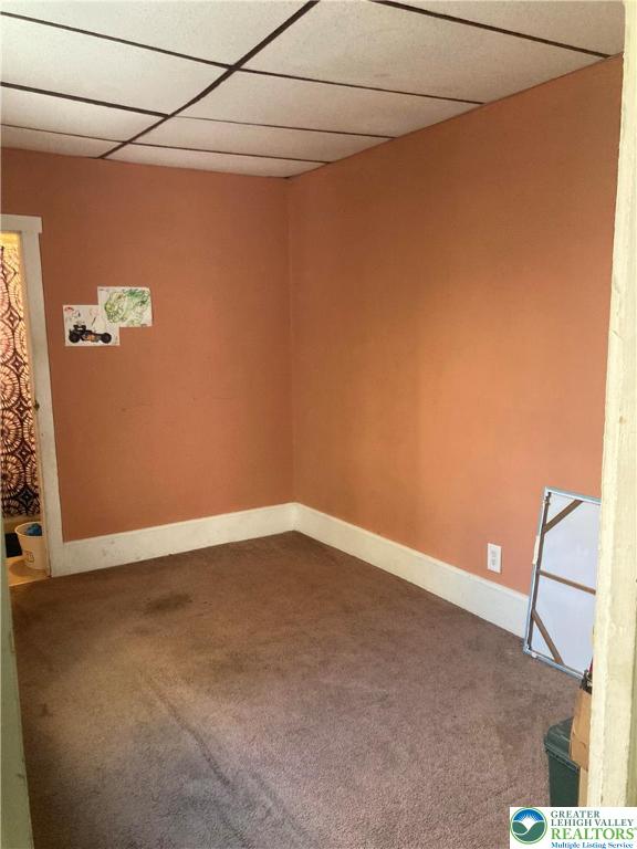 1820 Centre Street Ashland, PA 17921 - Photo 17 of 36 a view of a small space with wooden floor