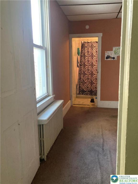 1820 Centre Street Ashland, PA 17921 - Photo 18 of 36 a view of empty room with window