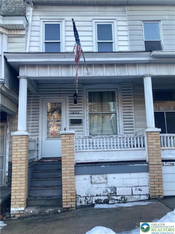 1820 Centre Street Ashland, PA 17921 - Photo 2 of 36 front view of a building