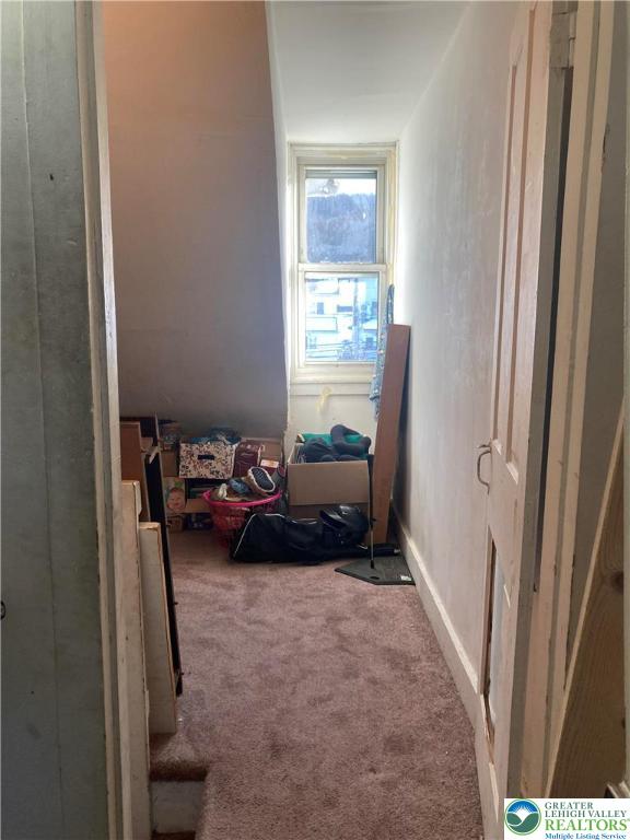 1820 Centre Street Ashland, PA 17921 - Photo 23 of 36 a living room with furniture and a gate