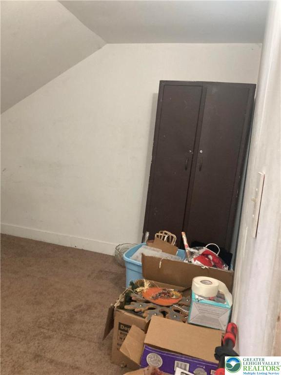 1820 Centre Street Ashland, PA 17921 - Photo 26 of 36 a bathroom with a small tub and a sink
