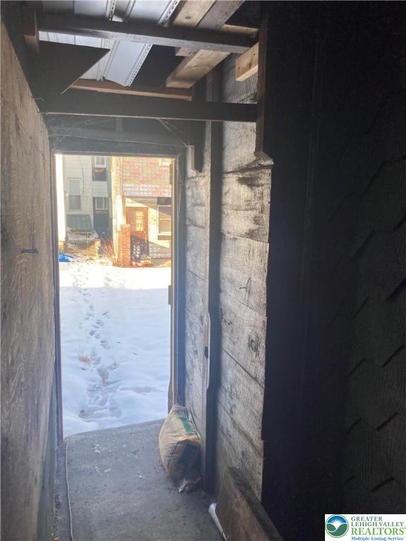 1820 Centre Street Ashland, PA 17921 - Photo 30 of 36 a view of a porch of a house