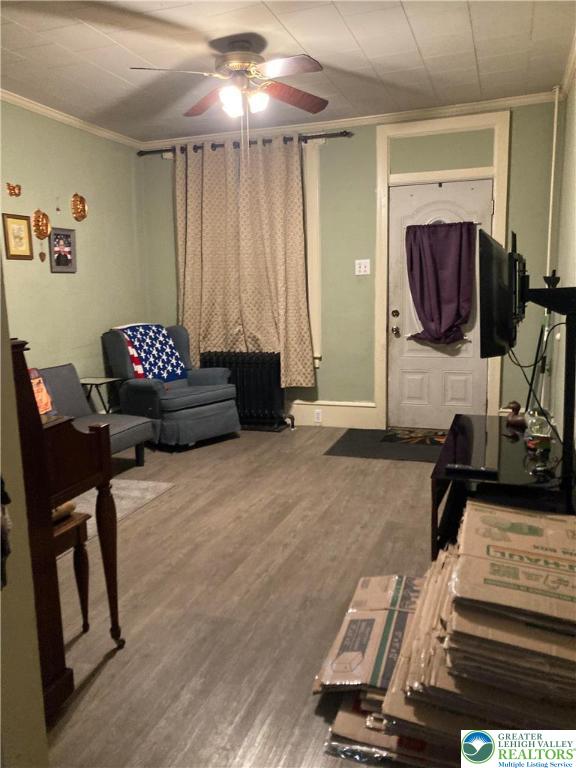 1820 Centre Street Ashland, PA 17921 - Photo 3 of 36 a bedroom with furniture and a window