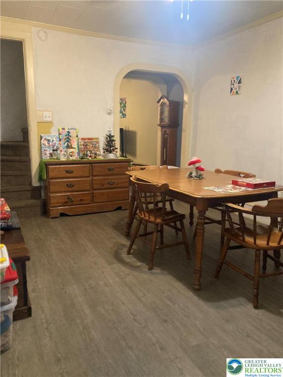 1820 Centre Street Ashland, PA 17921 - Photo 6 of 36 a view of a workspace with furniture