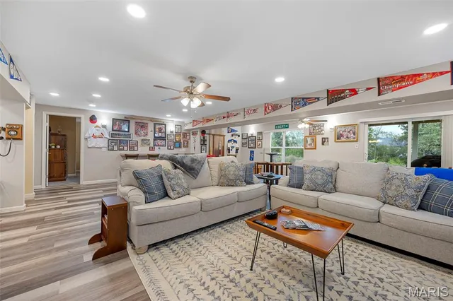 $600,000 | 116 Columbia Meadows Lane, O'Fallon, MO 63366