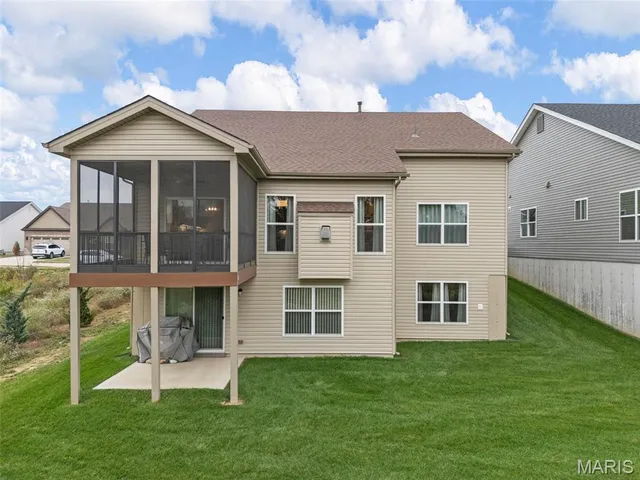 $600,000 | 116 Columbia Meadows Lane, O'Fallon, MO 63366