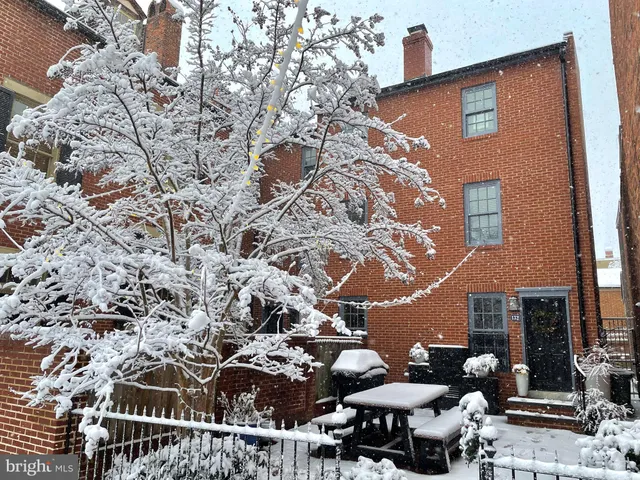 a view of a entryway door front of house