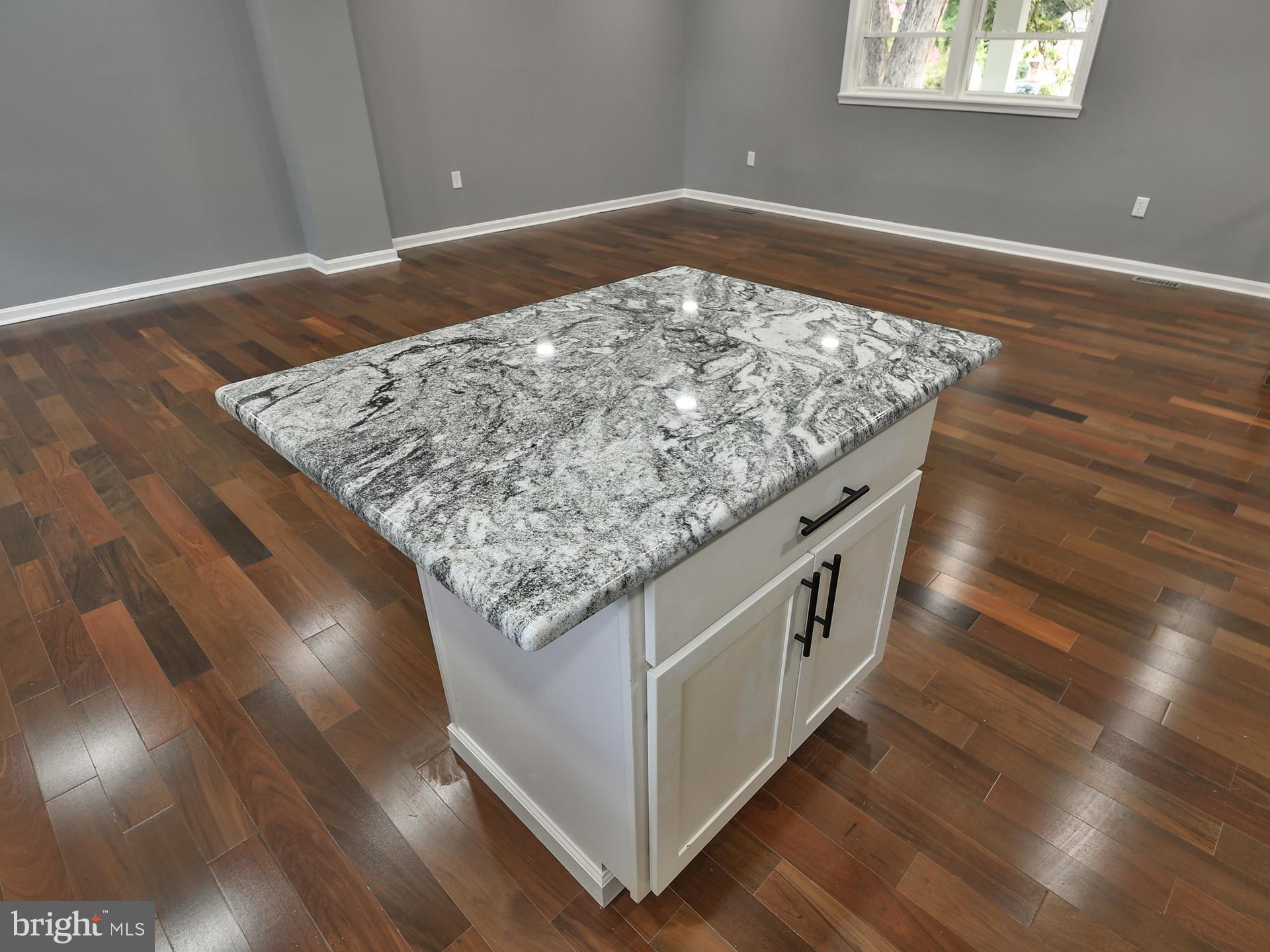 6918 Pine Valley Drive, Unit MAIN Glenn Dale, MD 20769 - Photo 15 of 41 Center Island