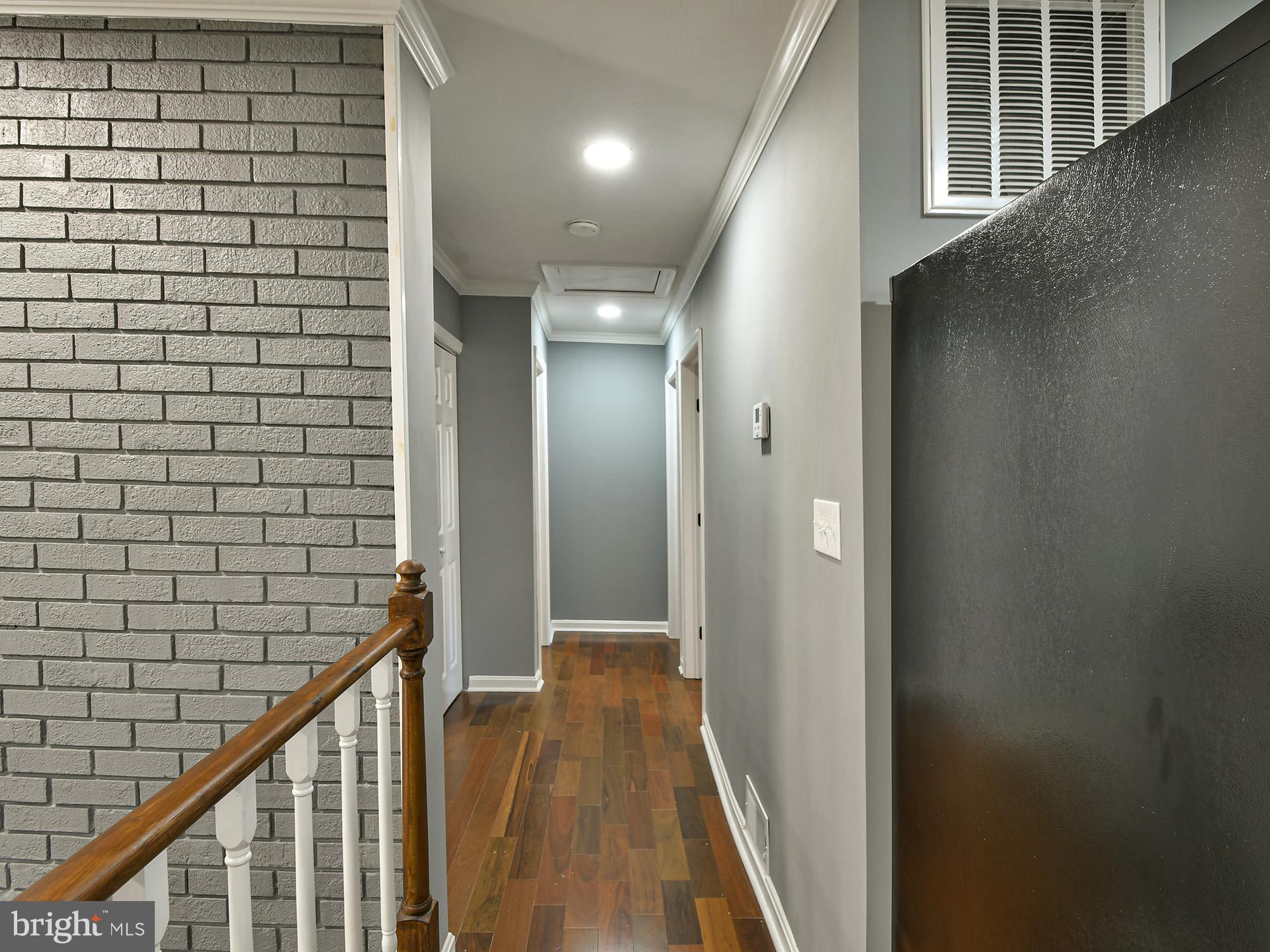 6918 Pine Valley Drive, Unit MAIN Glenn Dale, MD 20769 - Photo 16 of 41 Bedrooms Hallway