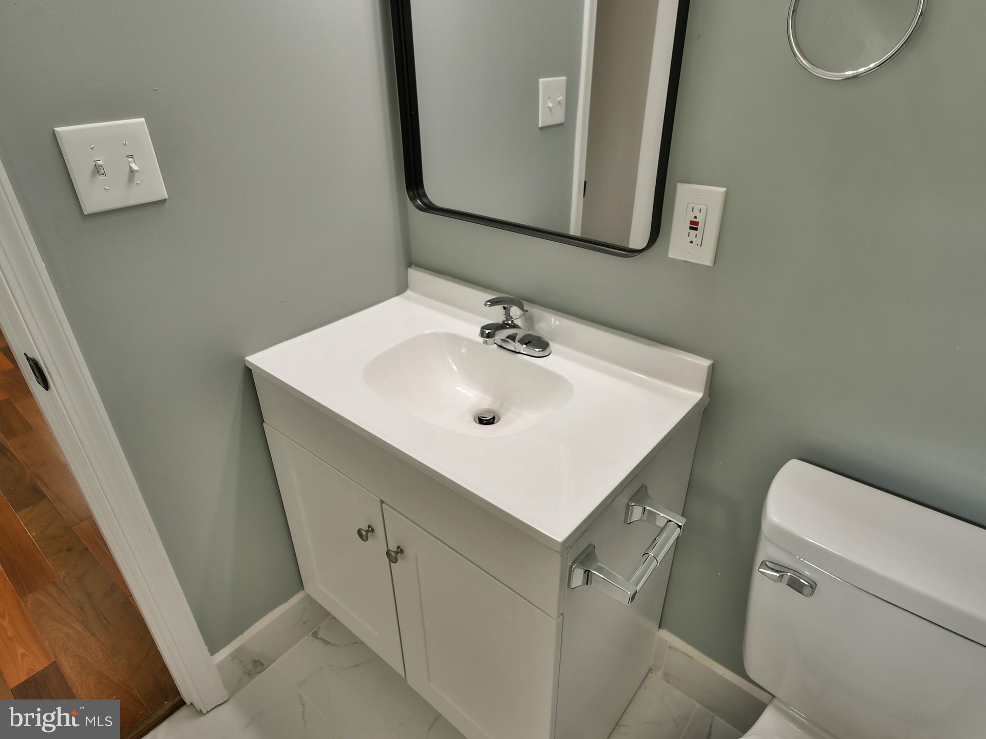 6918 Pine Valley Drive, Unit MAIN Glenn Dale, MD 20769 - Photo 21 of 41 Master Bath