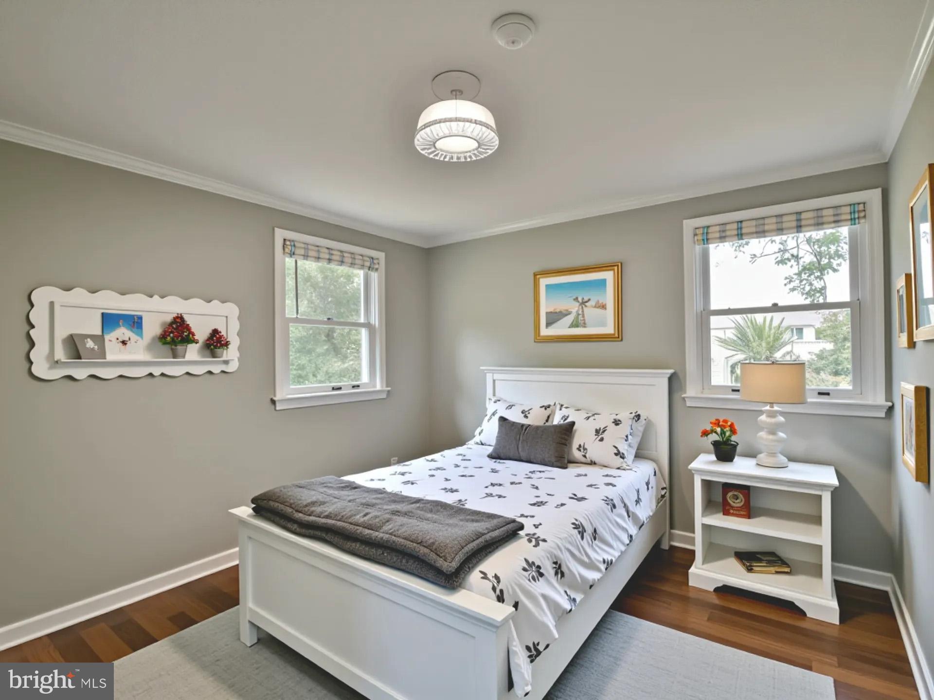 6918 Pine Valley Drive, Unit MAIN Glenn Dale, MD 20769 - Photo 23 of 41 Second BR