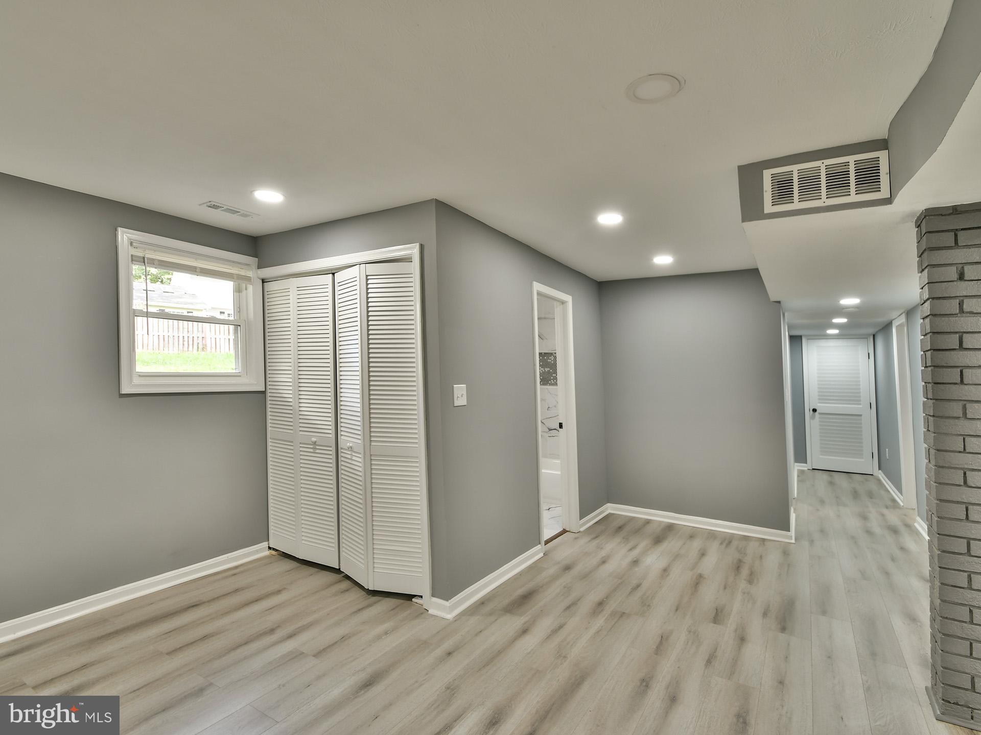 6918 Pine Valley Drive, Unit MAIN Glenn Dale, MD 20769 - Photo 26 of 41 View From Rec Room