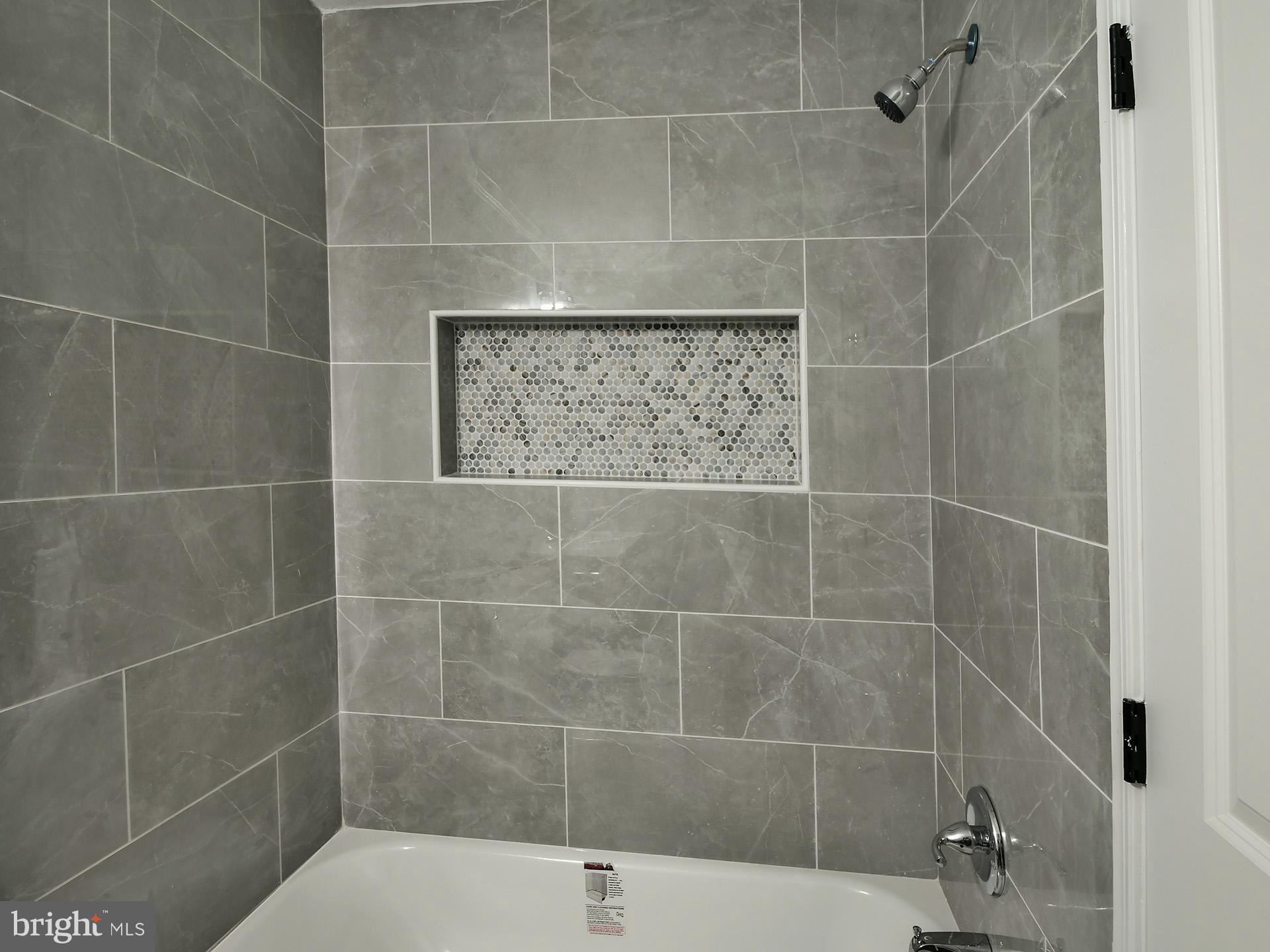 6918 Pine Valley Drive, Unit MAIN Glenn Dale, MD 20769 - Photo 27 of 41 Hallway Bath