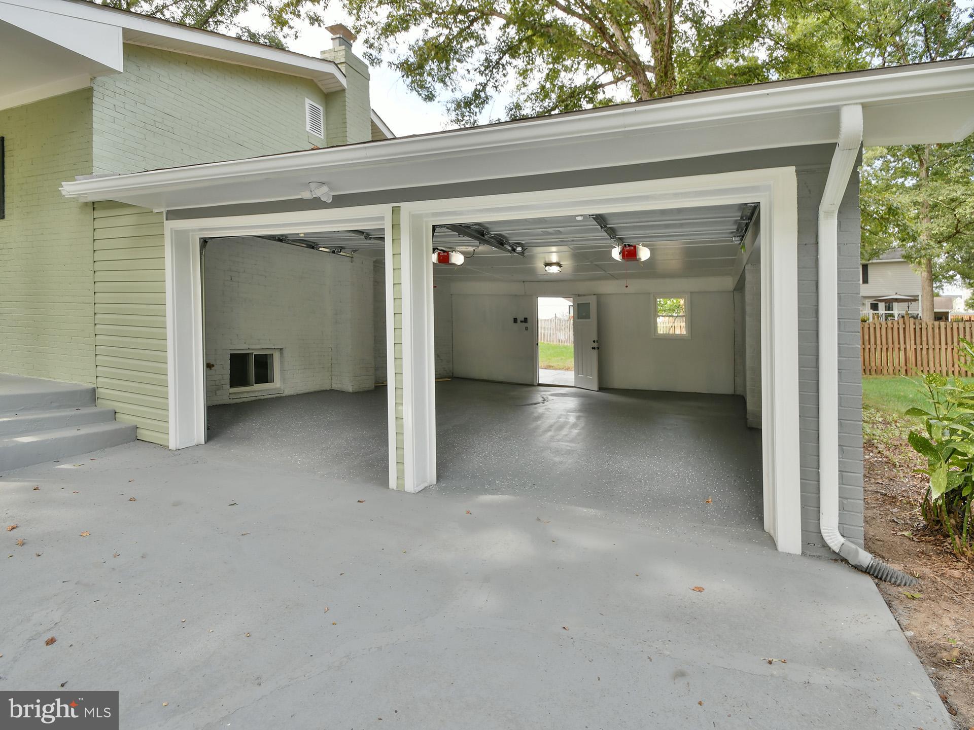 6918 Pine Valley Drive, Unit MAIN Glenn Dale, MD 20769 - Photo 36 of 41 Car Garage
