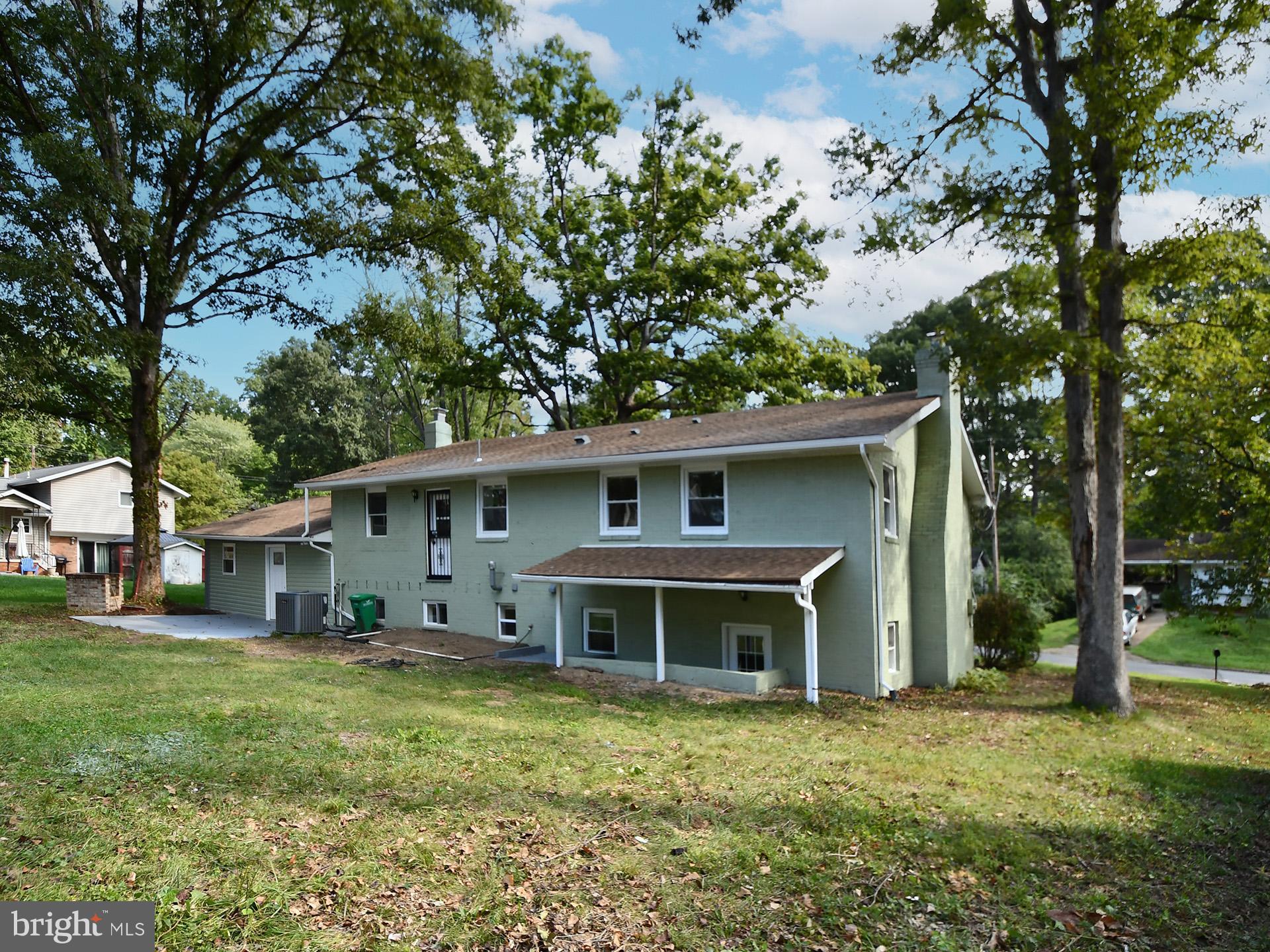 6918 Pine Valley Drive, Unit MAIN Glenn Dale, MD 20769 - Photo 38 of 41 Rear View