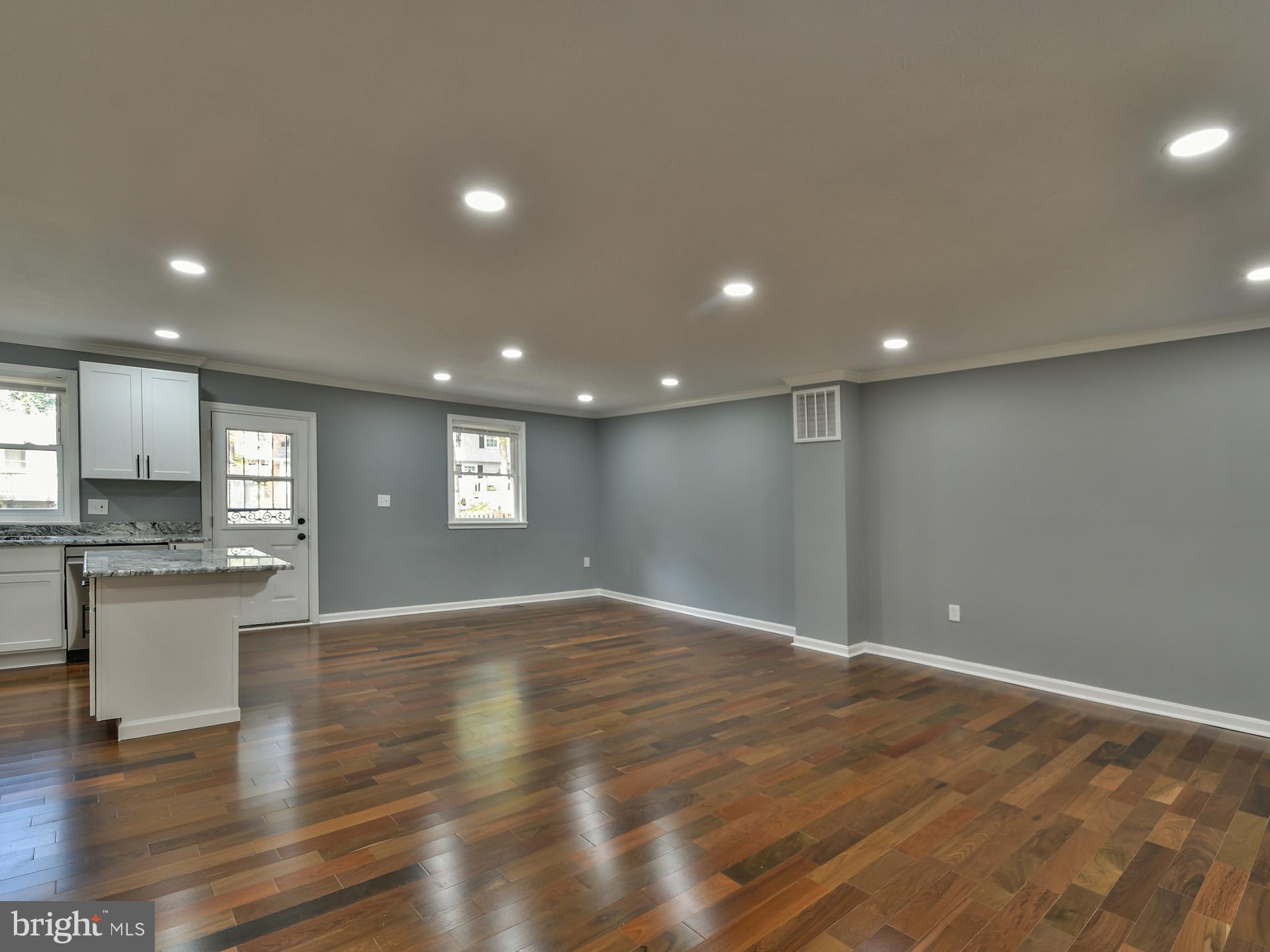 6918 Pine Valley Drive, Unit MAIN Glenn Dale, MD 20769 - Photo 5 of 41 LR, DR view from Foyer