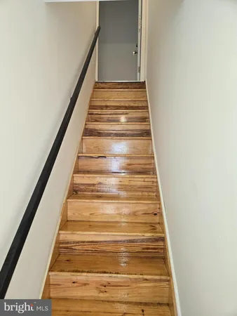 a view of entryway