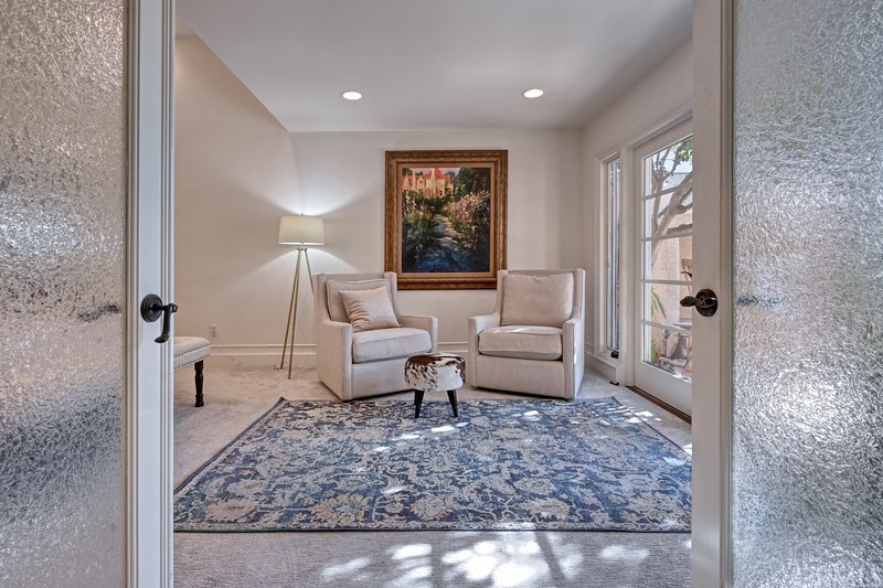 33701 Windjammer Drive Dana Point, CA 92629 - Photo 25 of 35 a living room with furniture and a rug