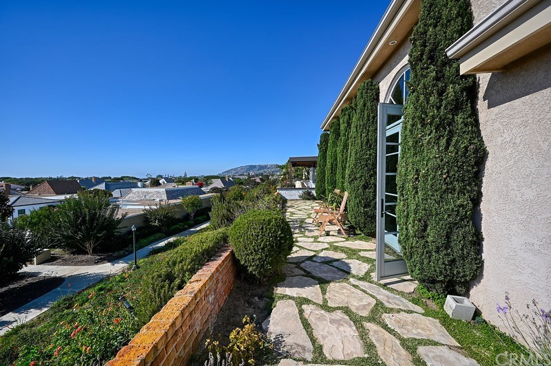 33701 Windjammer Drive Dana Point, CA 92629 - Photo 34 of 35 a view of a garden