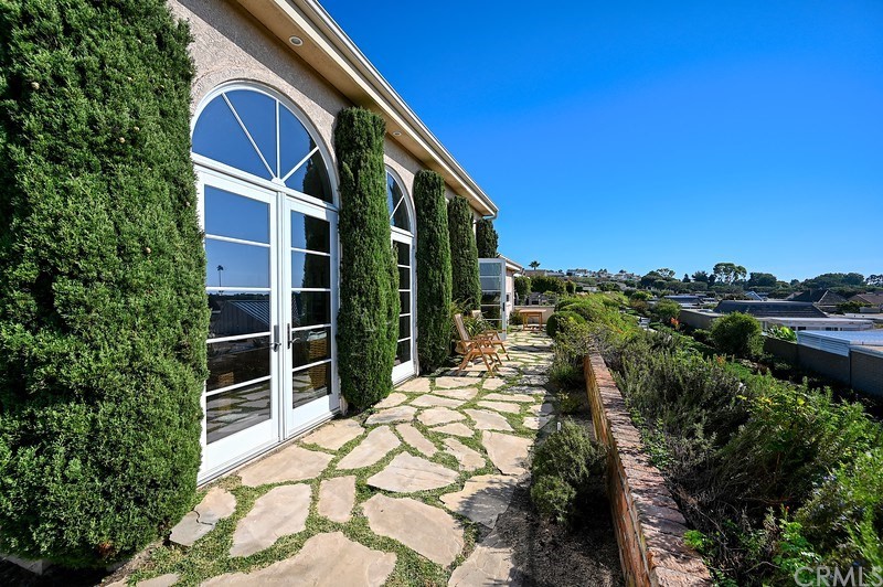 33701 Windjammer Drive Dana Point, CA 92629 - Photo 35 of 35 a view of balcony with wooden floor and a tree
