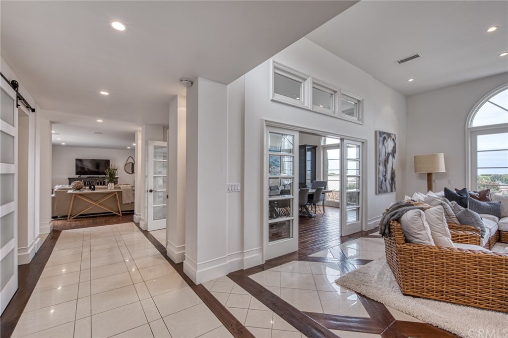 33701 Windjammer Drive Dana Point, CA 92629 - Photo 5 of 35 a view of a living room and dining room