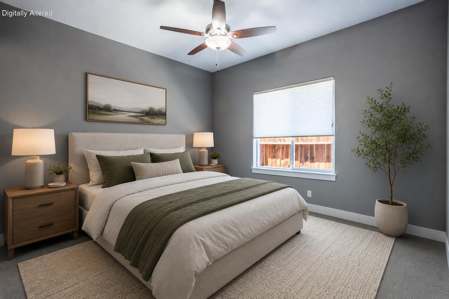 4755 Lower Springs Road Redding, CA 96001 - Photo 22 of 40 Bedroom 3