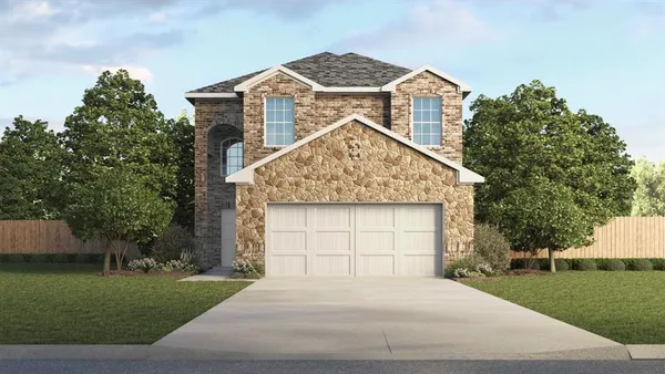 $320,990 | 9813 Anyhow Drive, Aubrey, TX 76227