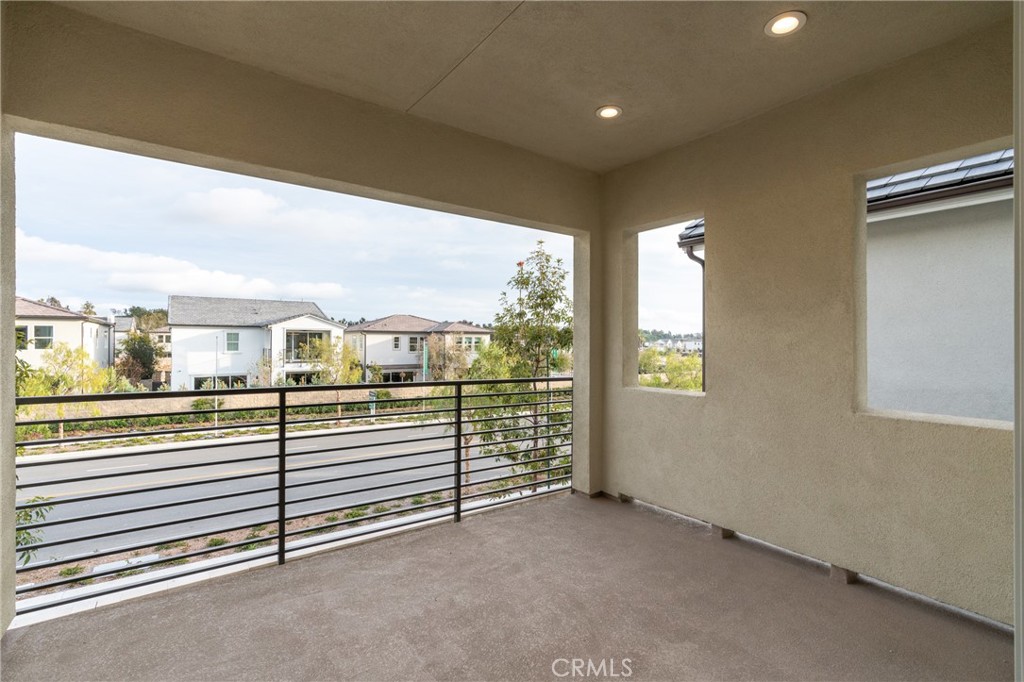 210 Pin Lane Lake Forest, CA 92630 - Photo 9 of 22 a view of a balcony with city view