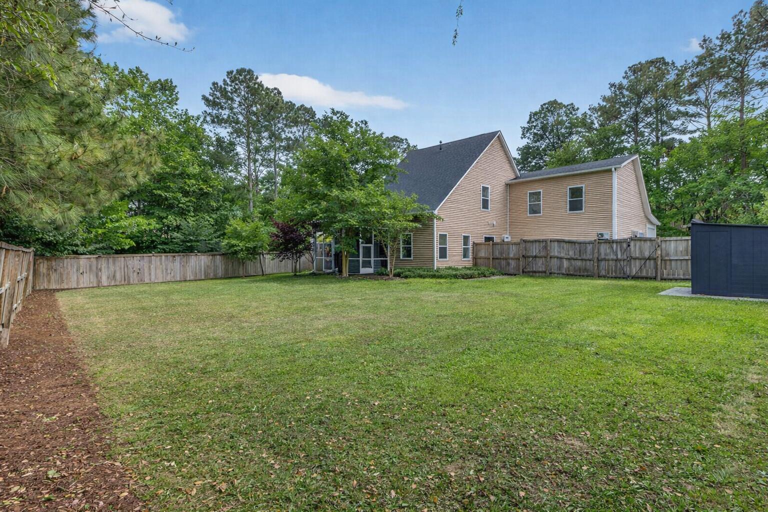 1244 Segar Street Johns Island, SC 29455 - Photo 43 of 54 Backyard