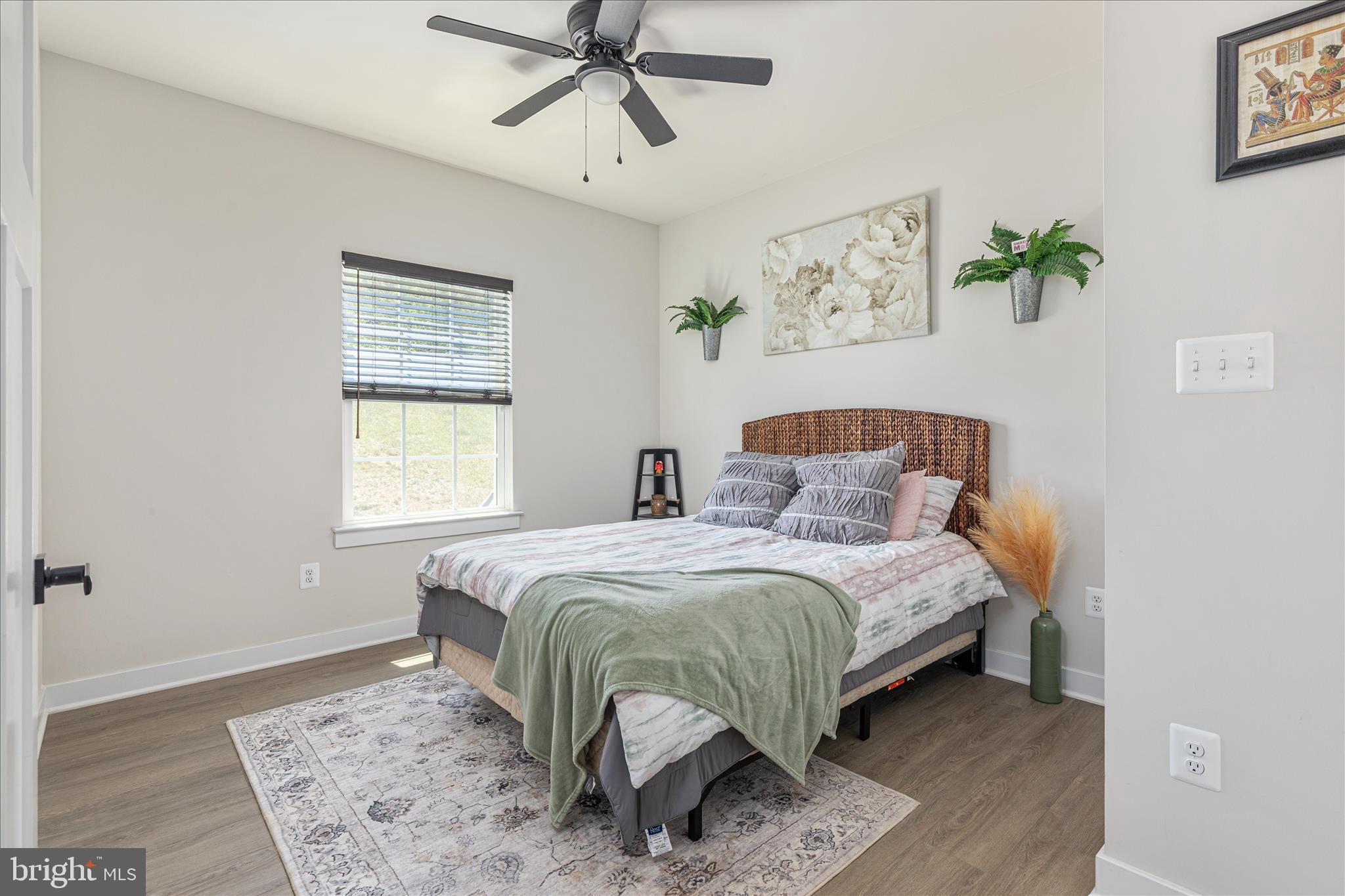 207 Decatur Circle Stephens City, VA 22655 - Photo 17 of 74 Main level bedroom
