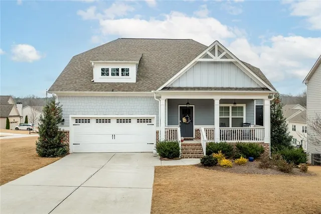 $599,000 | 2253 Cotton Gin Row, Jefferson, GA 30549