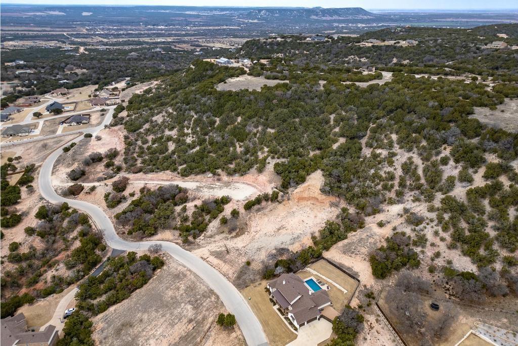 242 Cedar Crk Rnch Trail Tuscola, TX 79562 - Photo 20 of 33 a view of city and mountain
