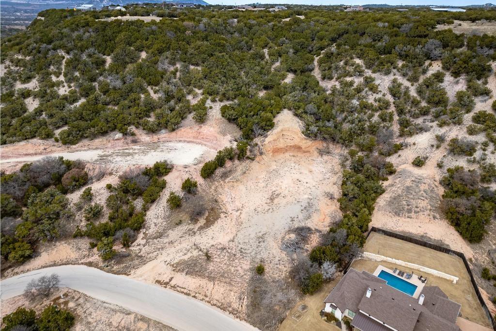 242 Cedar Crk Rnch Trail Tuscola, TX 79562 - Photo 30 of 33 a view of a yard with mountain view