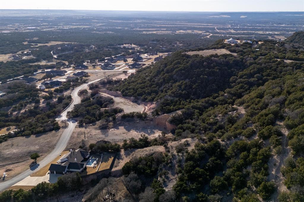 242 Cedar Crk Rnch Trail Tuscola, TX 79562 - Photo 6 of 33 an aerial view of multiple house