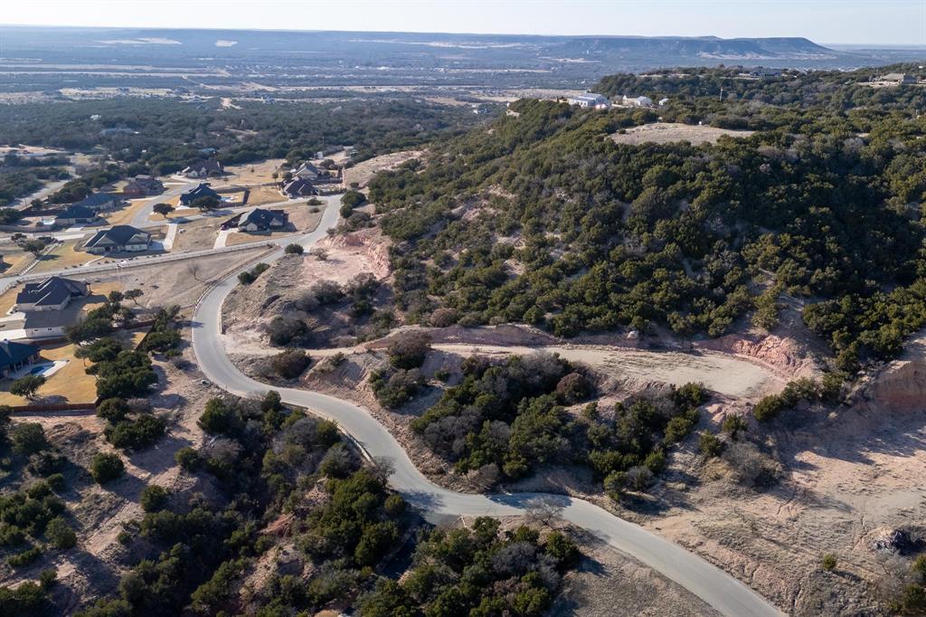 242 Cedar Crk Rnch Trail Tuscola, TX 79562 - Photo 8 of 33 an aerial view of multiple house
