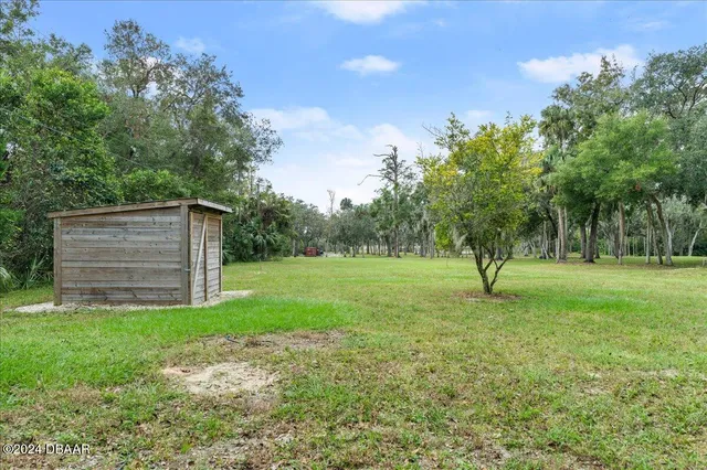 front view of a house