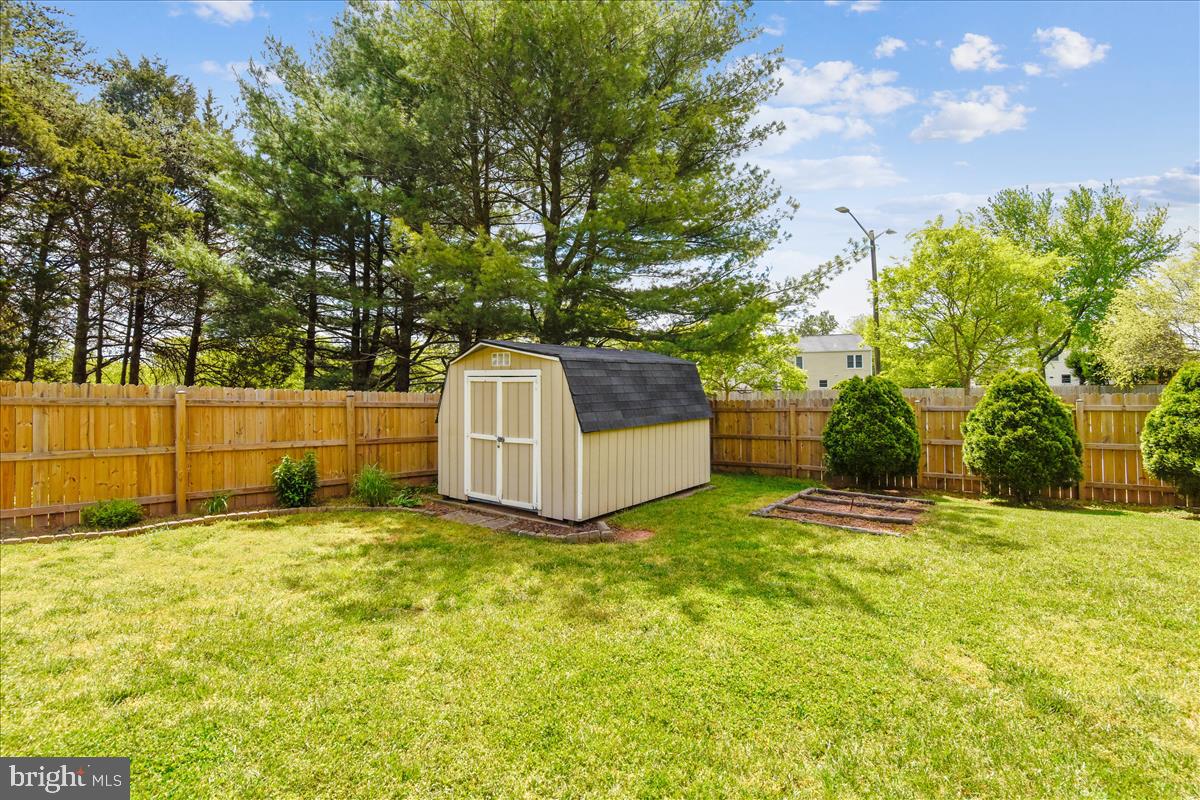 10335 Abbott Road Manassas, VA 20110 - Photo 35 of 41 There are 2 large Storage sheds in the backyard