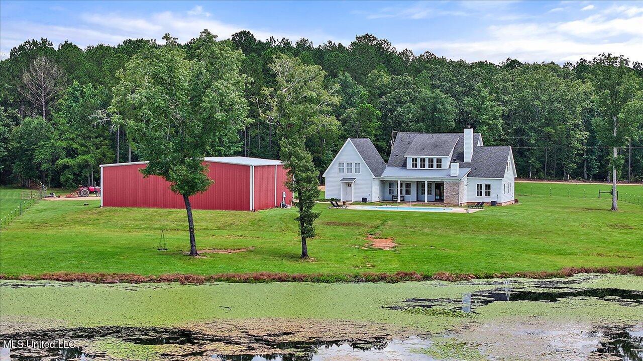 297 Barnes Road Florence, MS 39073 - Photo 104 of 170 117-297 Barnes Rd