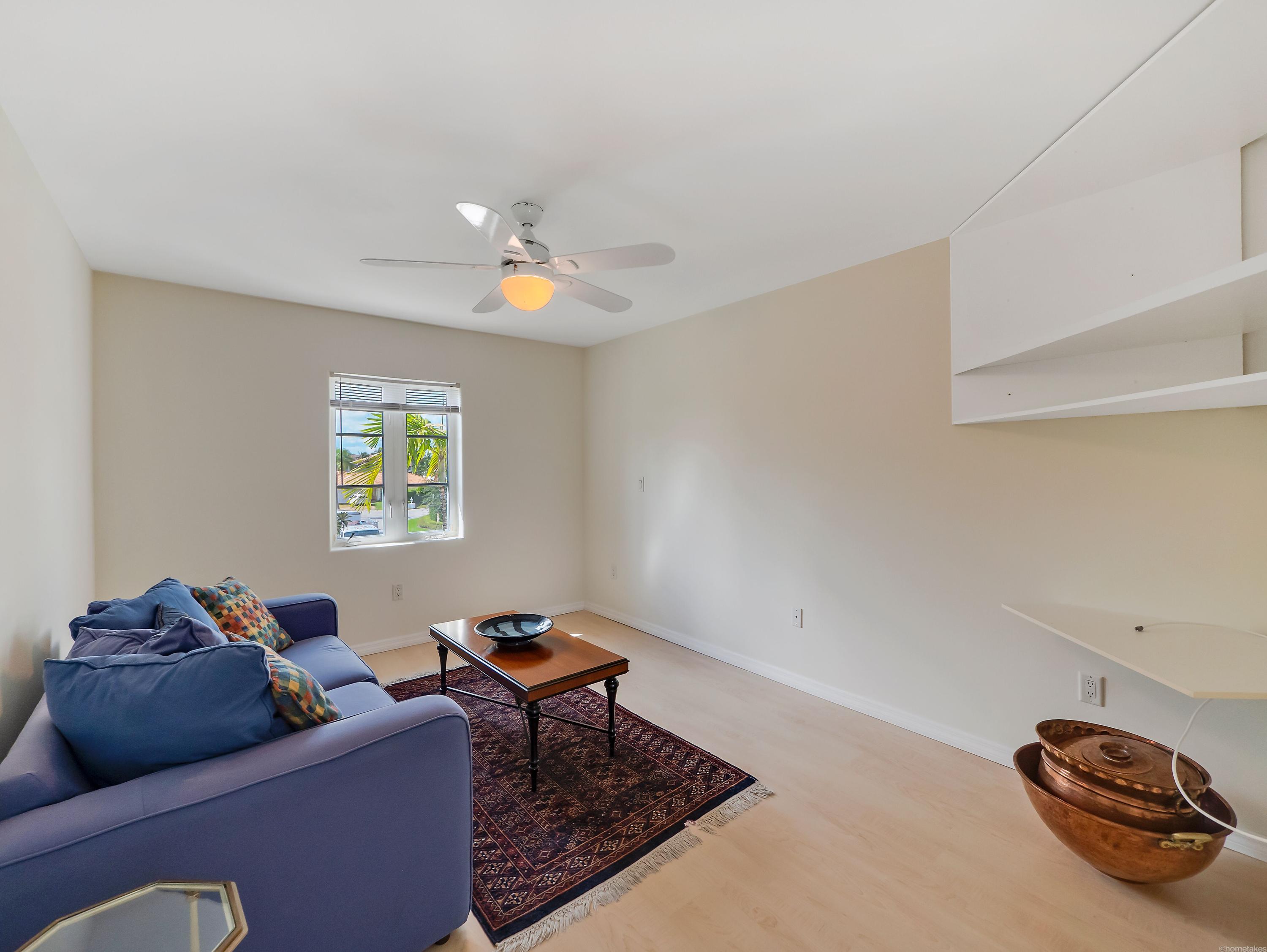 760 Coquina Way Boca Raton, FL 33432 - Photo 25 of 44 5th Bedroom--above the 3rd Garage!