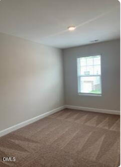 6927 Eddy Point Lane Raleigh, NC 27616 - Photo 15 of 27 an empty room with a window