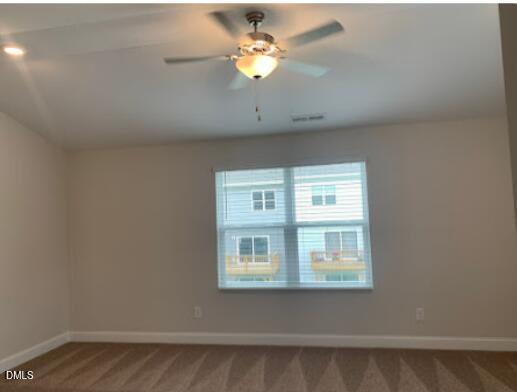 6927 Eddy Point Lane Raleigh, NC 27616 - Photo 10 of 27 a view of an empty room with a window