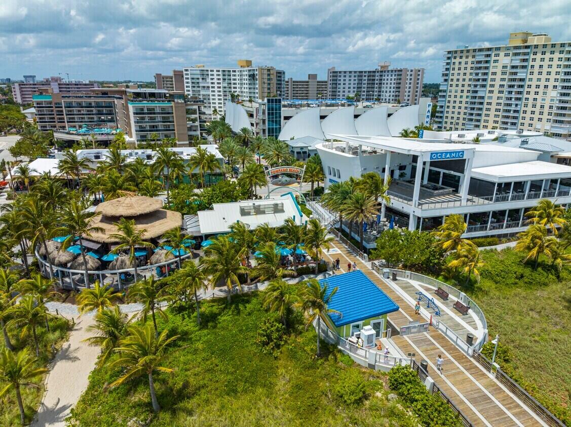 1020 North Riverside Drive Pompano Beach, FL 33062 - Photo 11 of 32 a view of city with tall buildings