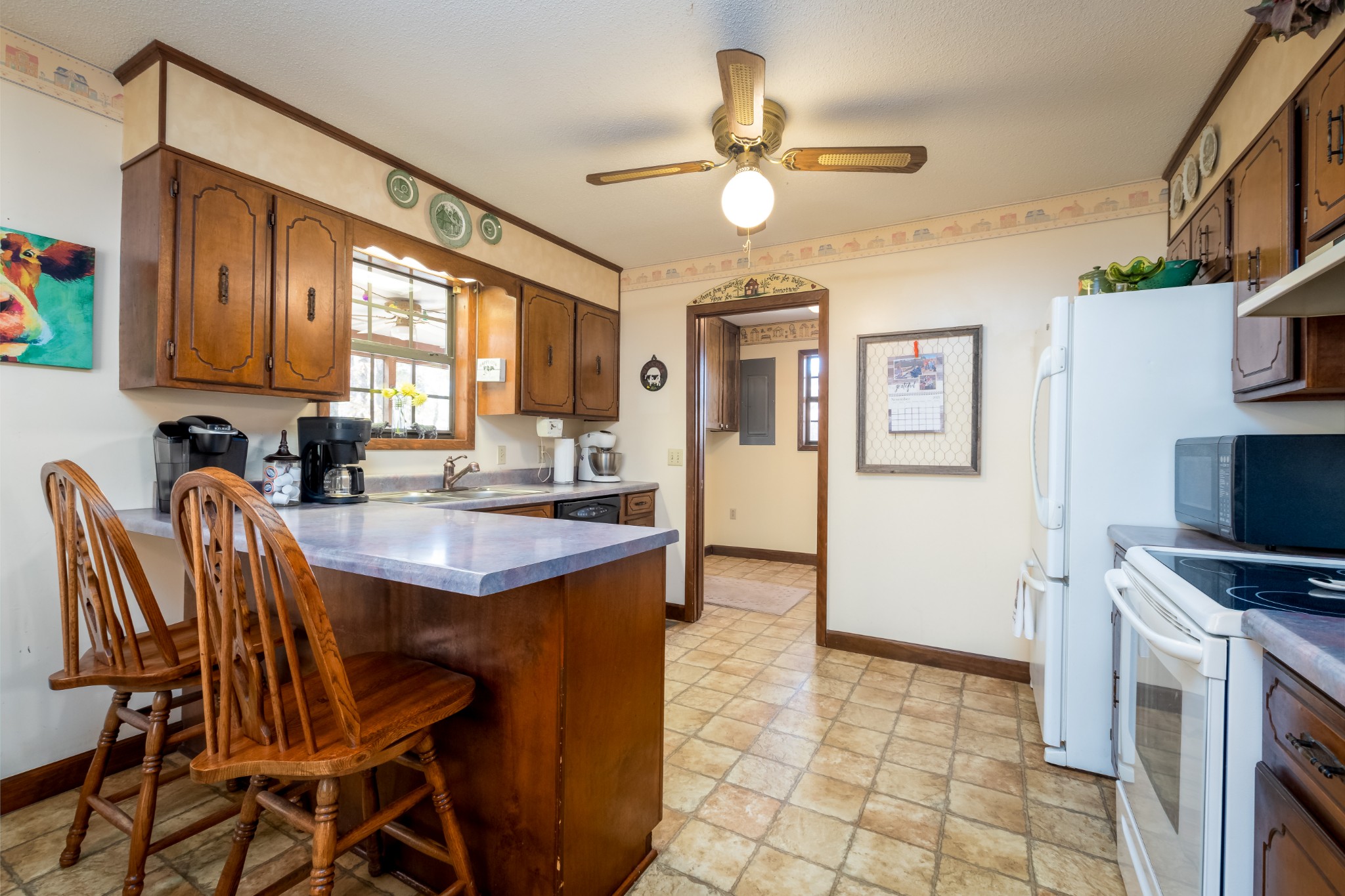 3446 Dunbar Road Decaturville, TN 38329 - Photo 10 of 41 Gallery Image 10