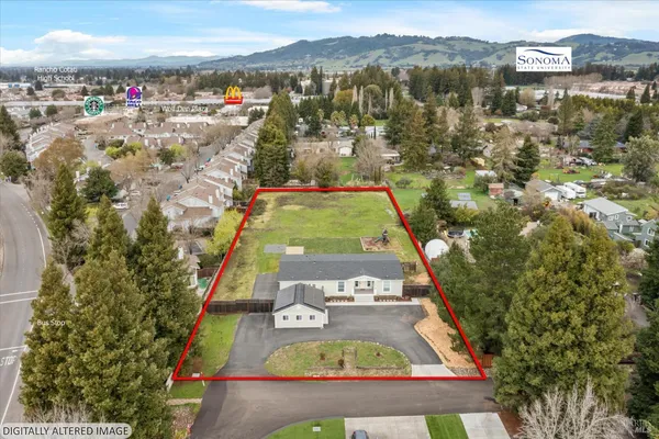 $1,249,000 | 1707 Weiss Lane, Penngrove, CA 94951