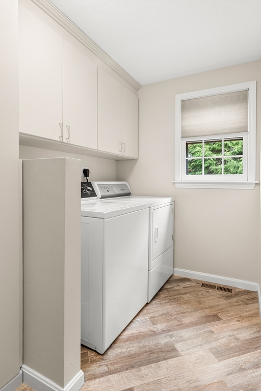 7 Derosier Drive Middleton, MA 01949 - Photo 21 of 42 a utility room with washer and dryer