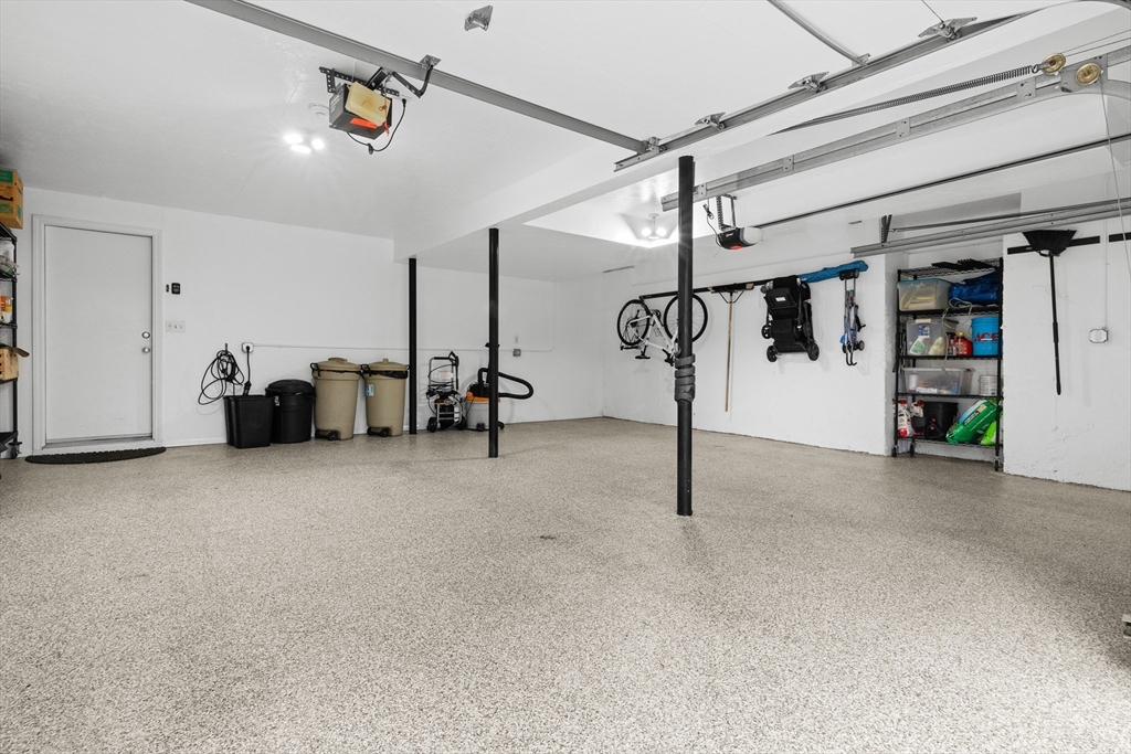 7 Derosier Drive Middleton, MA 01949 - Photo 35 of 42 a view of a room with gym equipment