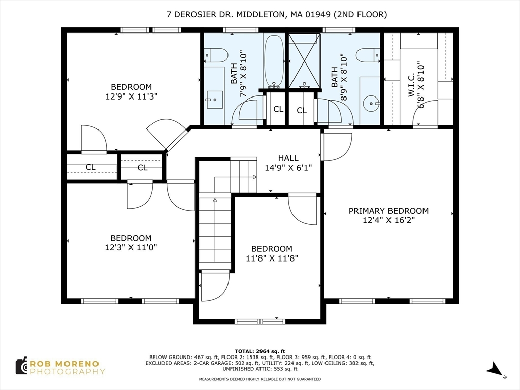 7 Derosier Drive Middleton, MA 01949 - Photo 41 of 42 unknown